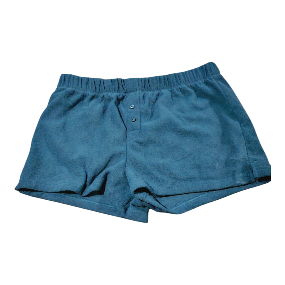 Pink Victoria's Secret Small Teal Shorts